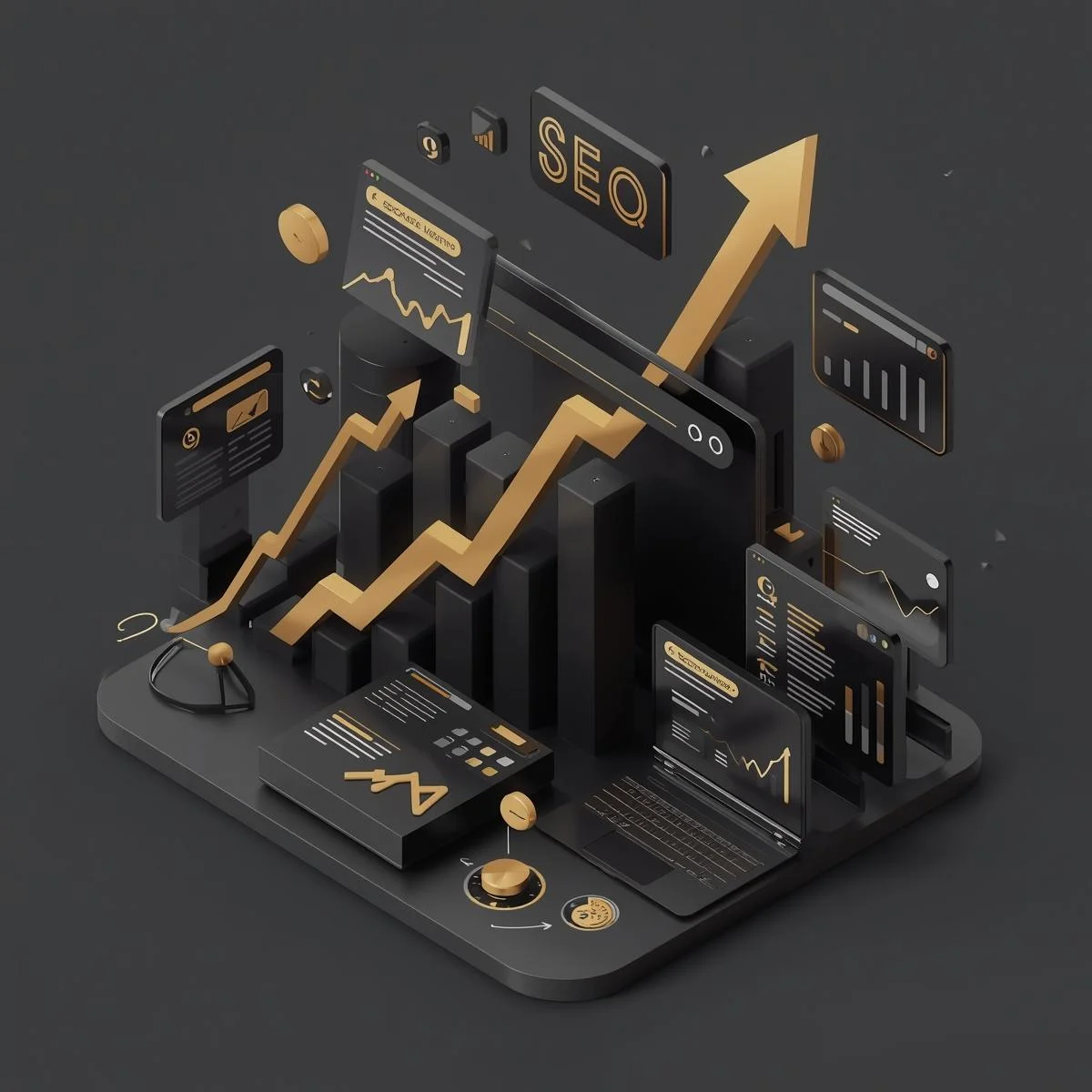 SEO Uyumlu Web Sitesi Yaptırma: Google'da Üst Sıralarda Yer Alın